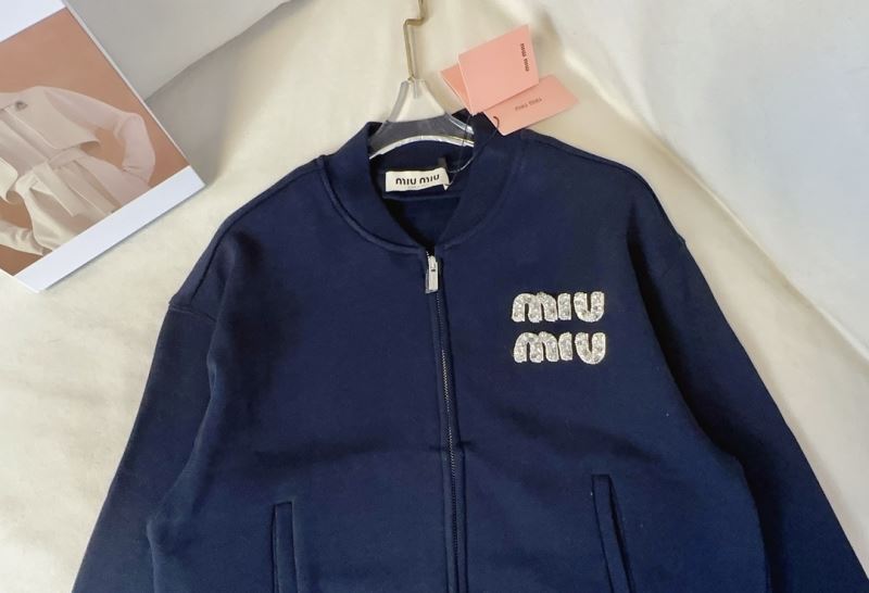 Miu Miu Outwear